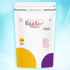 Kiddikind Millet Miracles Mixed flavour